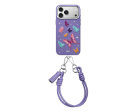Laut Twine Edge do iPhone 18 Pro Max MagSafe (lilac butterfly) - 1586803 - zdjęcie 2